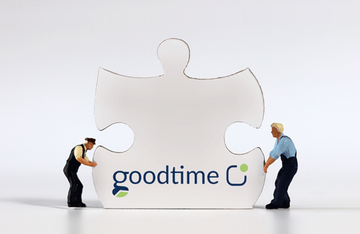 Sign up for Goodtime Online Time Tracking